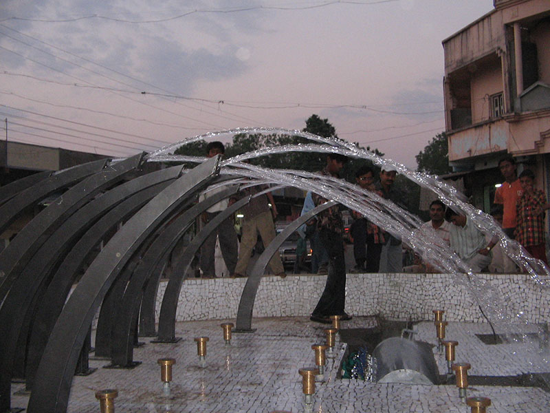 jash aqua fountains