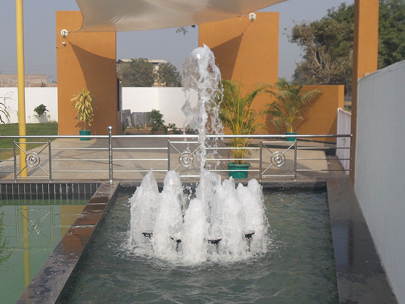 Jash Aqua Fountains