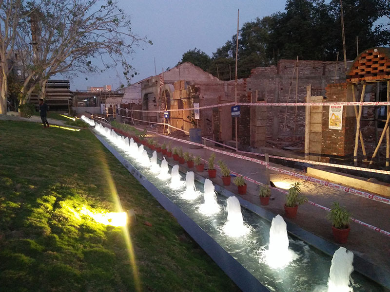 Jash Aqua Fountains